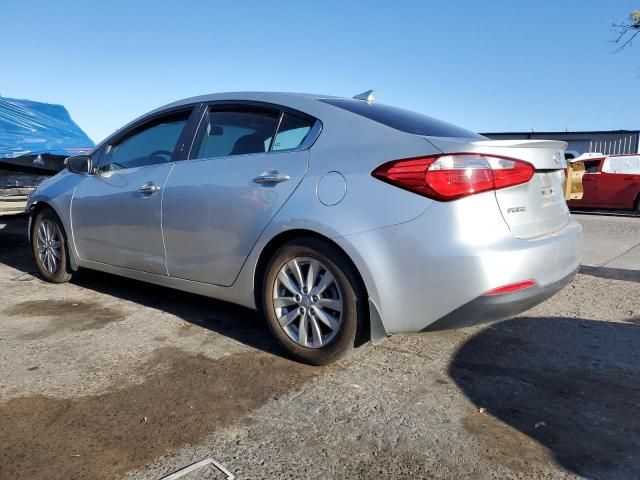 2014 KIA Forte EX