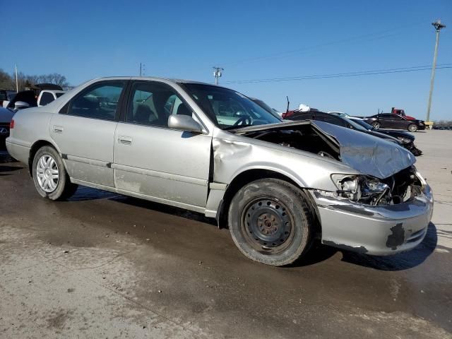 2001 Toyota Camry CE