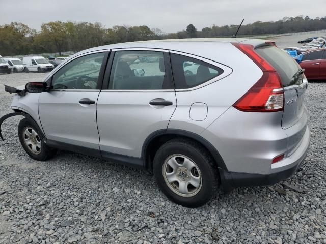 2016 Honda CR-V LX