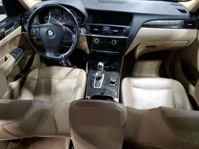 2013 BMW X3 XDRIVE28I