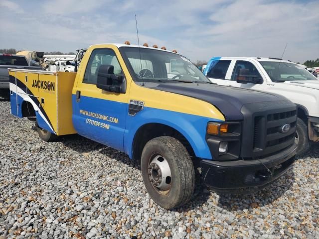 2010 Ford F350 Super Duty