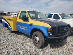 Buy Salvage Trucks For Sale now at auction: 2010 Ford F350 Super Duty