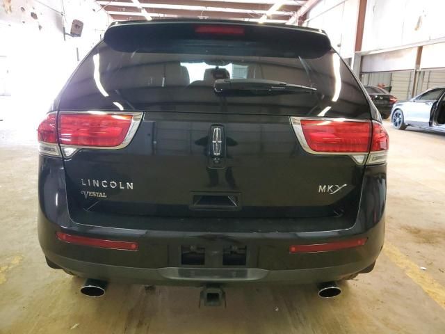 2013 Lincoln MKX