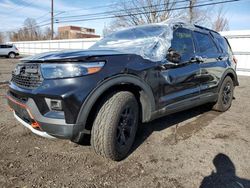 4 X 4 for sale at auction: 2023 Ford Explorer Timberline