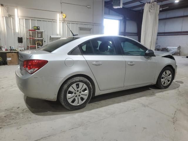 2013 Chevrolet Cruze LS