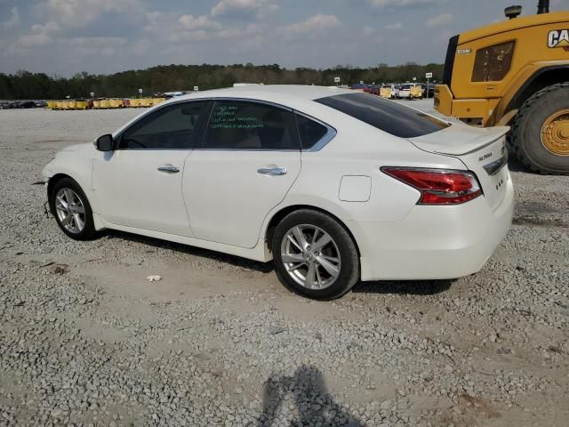 2014 Nissan Altima 2.5