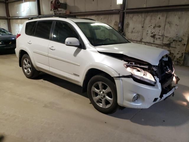 2012 Toyota Rav4 Limited