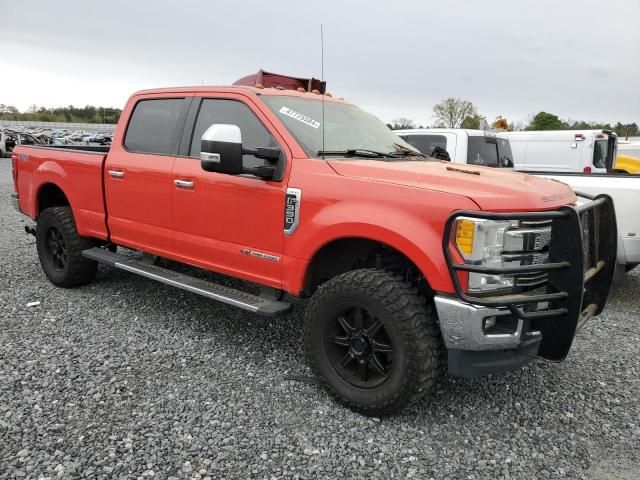 2017 Ford F350 Super Duty