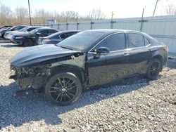 Salvage cars for sale at Louisville, KY auction: 2023 Toyota Camry XSE