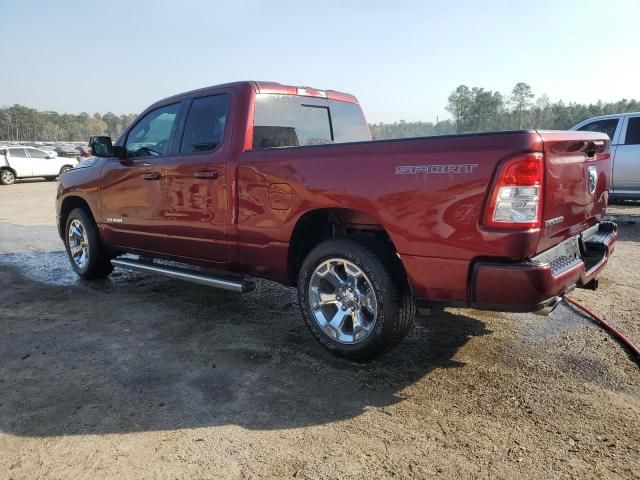 2022 Dodge RAM 1500 BIG HORN/LONE Star