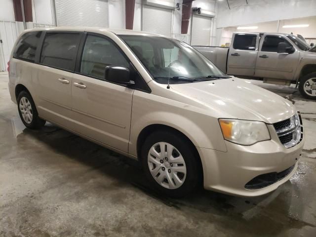 2014 Dodge Grand Caravan SE