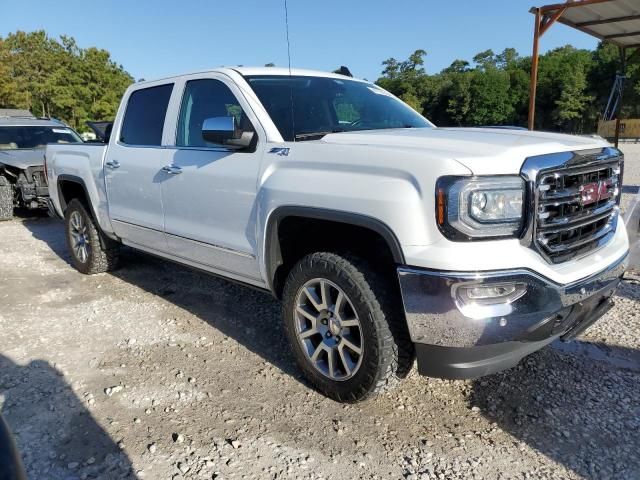 2018 GMC Sierra K1500 SLT