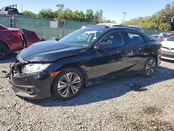 2017 Honda Civic EX for sale in Riverview, FL