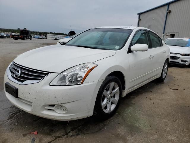 2012 Nissan Altima Base