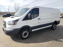 Salvage vehicles for parts for sale at auction: 2016 Ford Transit T-250