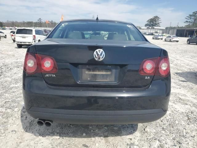 2009 Volkswagen Jetta S