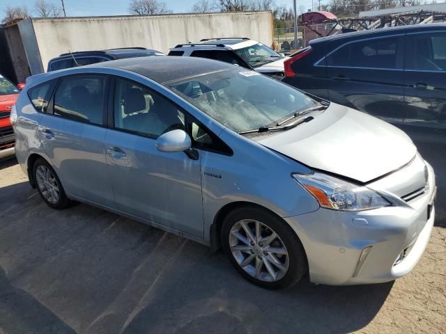 2012 Toyota Prius V