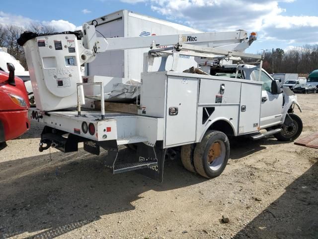 2019 Ford F450 Super Duty