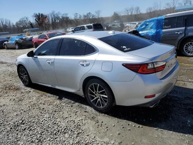 2016 Lexus ES 350