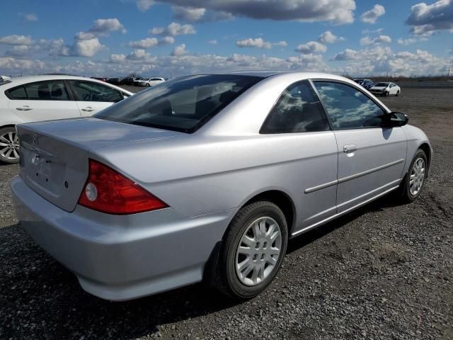 2004 Honda Civic LX