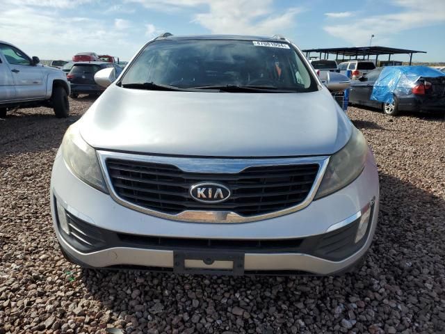 2012 KIA Sportage EX