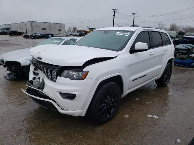 2021 Jeep Grand Cherokee Laredo