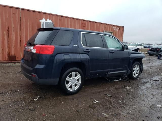 2015 GMC Terrain SLE