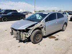 Honda salvage cars for sale: 2013 Honda Civic LX