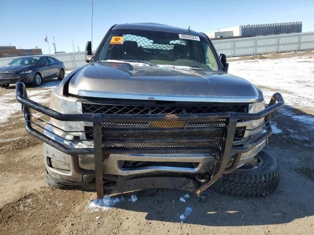 2013 Chevrolet Silverado K2500 Heavy Duty LT