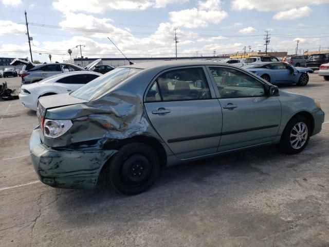 2005 Toyota Corolla CE