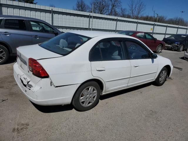 2003 Honda Civic LX