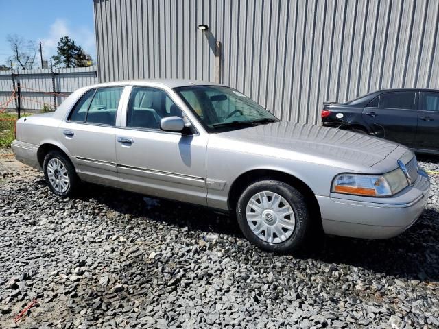 2005 Mercury Grand Marquis GS