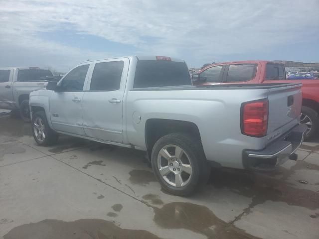 2016 Chevrolet Silverado C1500 LT