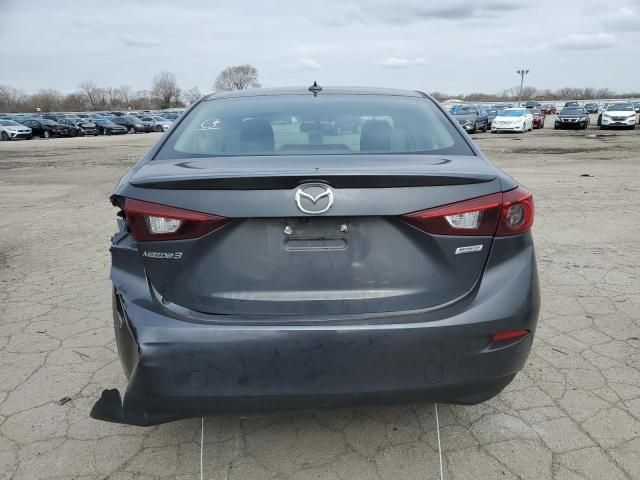 2016 Mazda 3 Touring