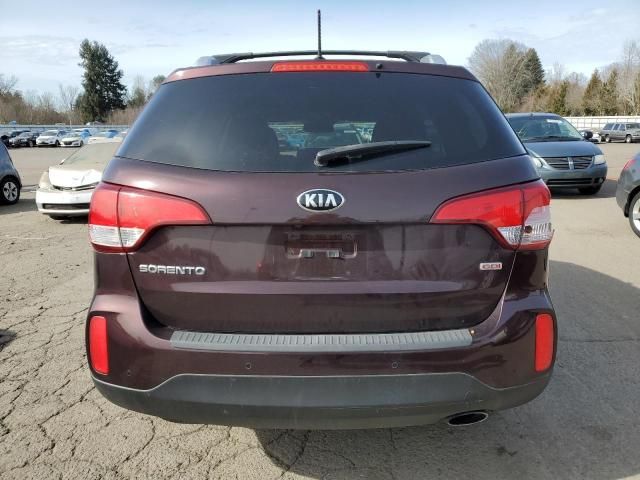 2014 KIA Sorento LX