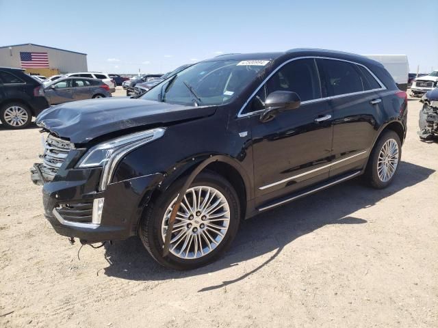 2018 Cadillac XT5 Premium Luxury