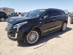 Cadillac XT5 salvage cars for sale: 2018 Cadillac XT5 Premium Luxury