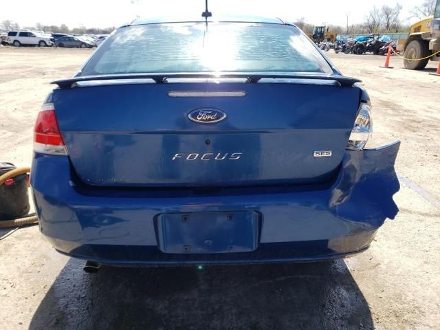 2009 Ford Focus SES