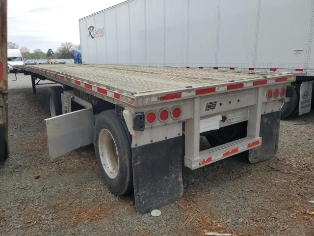 2012 Trail King Flatbed