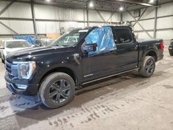 Salvage cars for sale at Montreal Est, QC auction: 2023 Ford F150 Supercrew