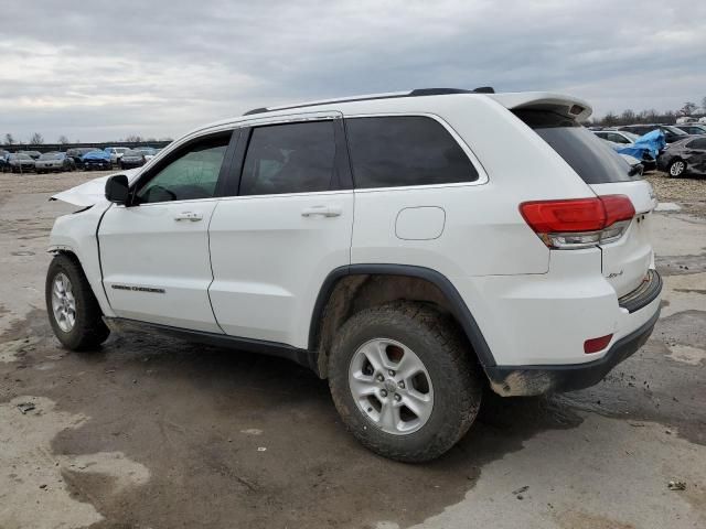 2017 Jeep Grand Cherokee Laredo