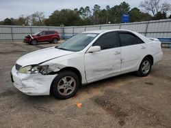 Salvage cars for sale from Copart Eight Mile, AL: 2002 Toyota Camry LE