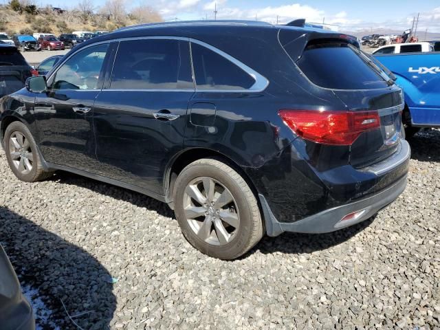 2015 Acura MDX Advance