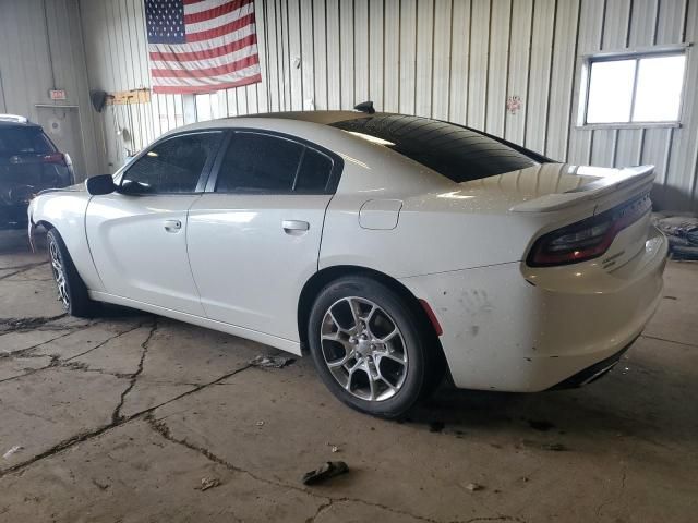 2015 Dodge Charger SXT