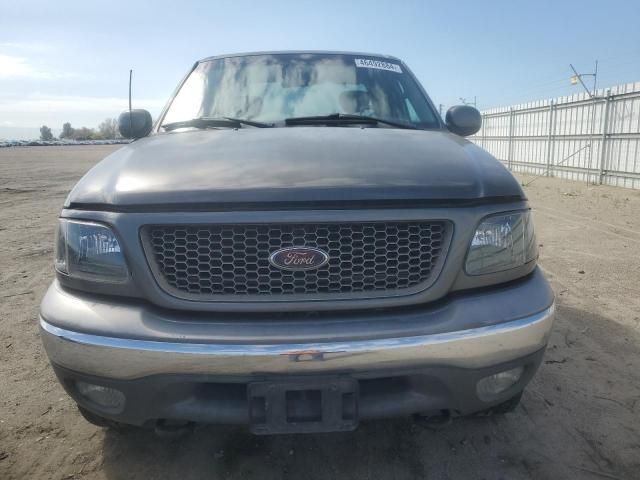 2003 Ford F150