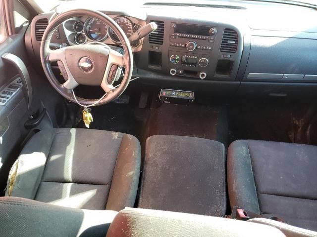 2011 Chevrolet Silverado C1500 Hybrid