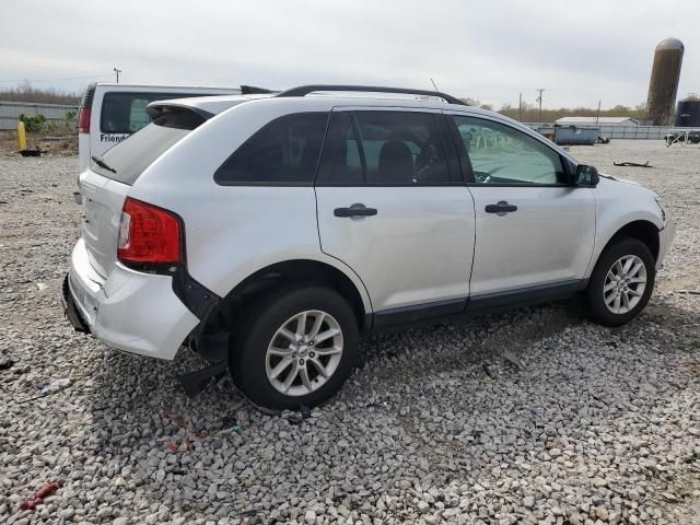 2013 Ford Edge SE