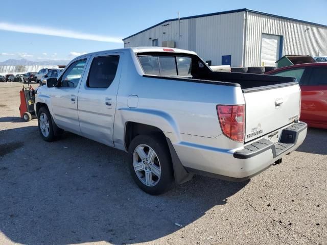 2009 Honda Ridgeline RTL