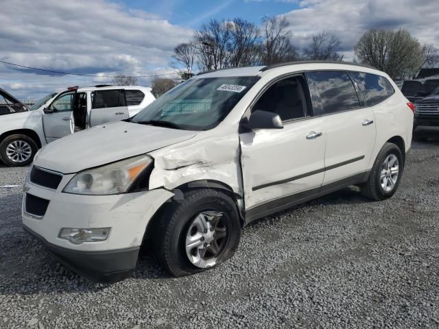 2012 Chevrolet Traverse LS