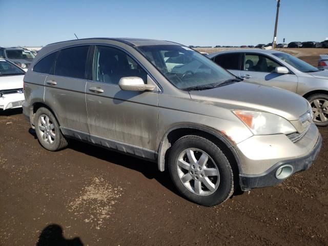 2009 Honda CR-V EXL